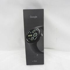未開封/未使用品】Google Pixel Watch 3 Wi-Fi 45mm GA05785-US Matte 