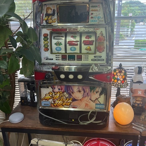 家庭用スロットゲーム