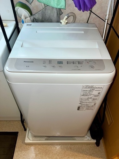 洗濯機Panasonic