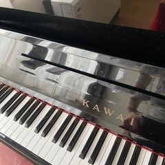 KAWAI アップライトピアノ　KS-2F 3点セット