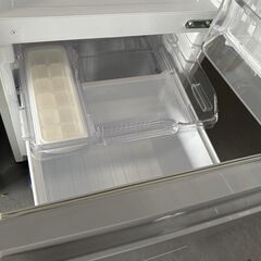 新生活 2点セット Mitsubishi 冷蔵庫168L＆Hitachi 洗濯機 8kg Used・良品