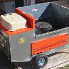 中古】HIRUKO 融雪機 2004年製 HRｰ1500-40GA