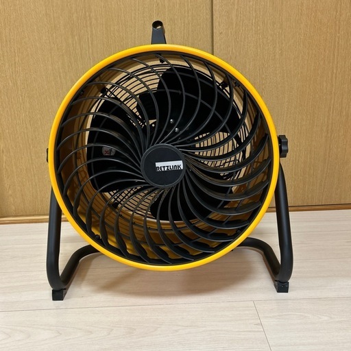 RETZLINK トルネード送風機【美品】 RETZLINK トルネード RETZLINK トルネード送風機【美品】 RETZLINK トルネード