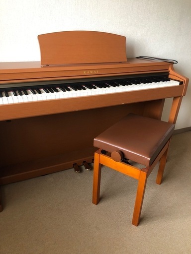 KAWAI 電子ピアノ