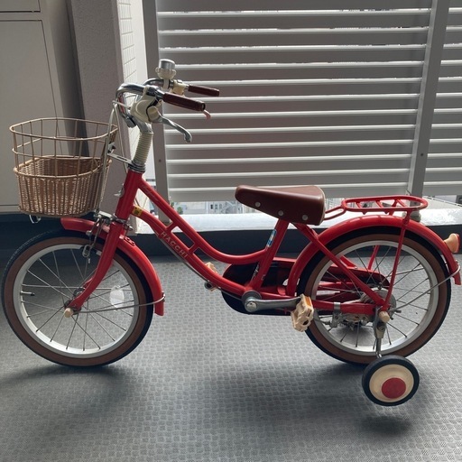 子供用自転車(16インチ・ブリジストン)