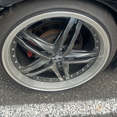 AME シュタイナー 20インチ バリ溝 美品 今週限りの値段です