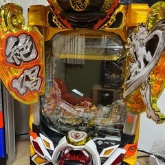 ３台セット　シンフォギア、大工の源さんセット　循環　家庭用電源　実機　