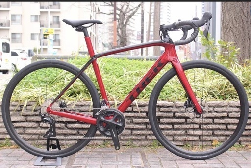 値下げしました　トレック TREK ドマーネ DOMANE SL5 DISC 2021年モデル 54サイズ シマノ 105 R7020 11S カーボン ロード