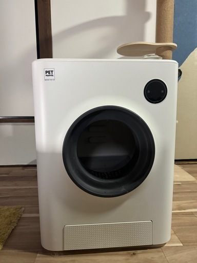 全自動猫トイレ