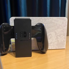 本日限定！スイッチ有機ELスプラトゥーン3仕様
