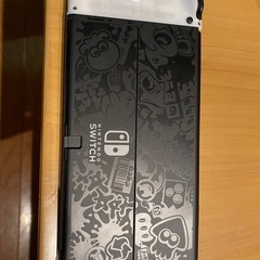 本日限定！スイッチ有機ELスプラトゥーン3仕様