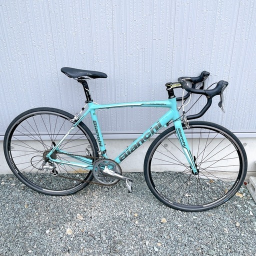 BIANCHI ViaNirone7 2015 ロードバイク
