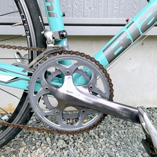 BIANCHI ViaNirone7 2015 ロードバイク