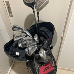 クラブフルセットの中古が安い！激安で譲ります・無料であげます  