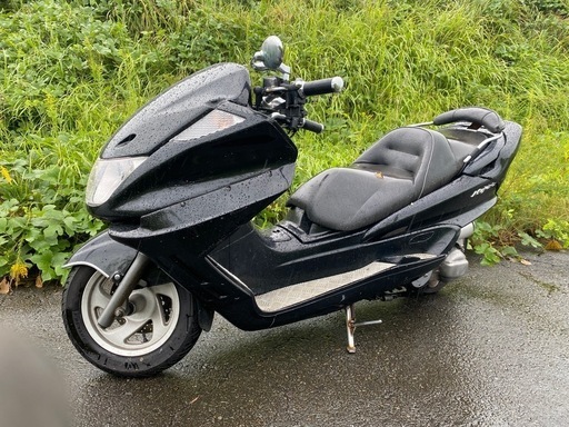 マジェスティ250  実働車