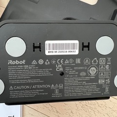 iRobot Braava jet m6 ロボット掃除機本体 付属品付き