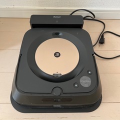 iRobot Braava jet m6 ロボット掃除機本体 付属品付き