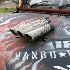 ジムニー エアインテーク