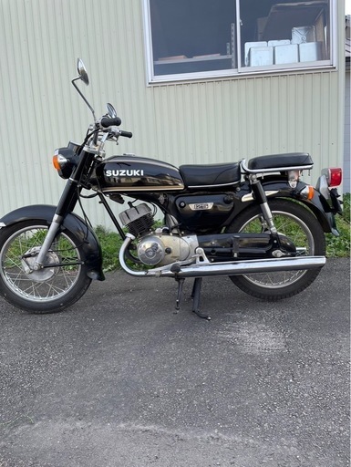 スズキ　Ｋ125 コレダ　美品、実働‼️最終値引きです