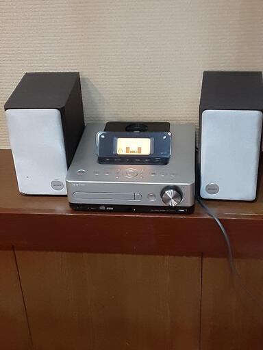 ミニコンポSONY HDD オーディオシステム　\n\n