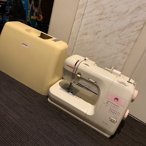 ミシン