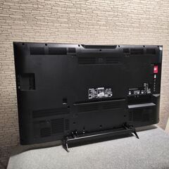 Panasonic 49V型 4K 液晶テレビ TH-49CX800