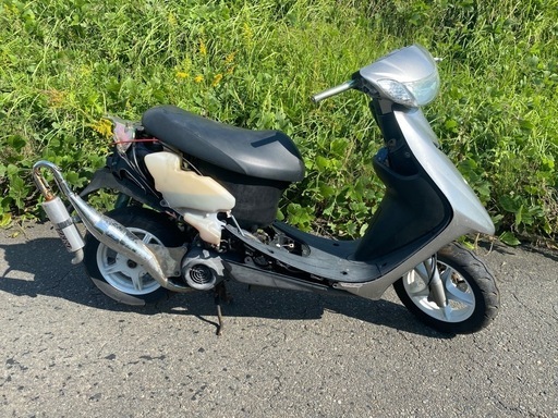 ZR エボリューション　原付