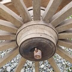 【取引完了】大八車①