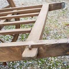 【取引完了】大八車①