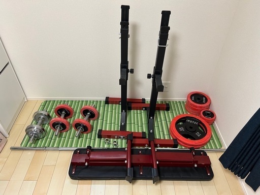 トレーニング器具