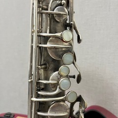 ビンテージ　テナーサックス(C.G. CONN) 