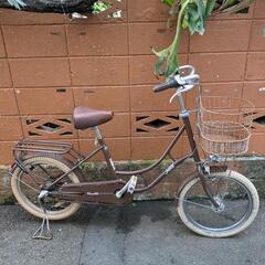 RE:サイクルページ リサイクル自転車(2408-01) ミニサイクル 20インチ