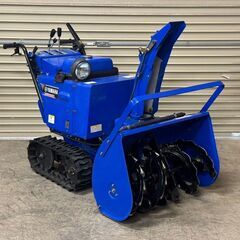 売れました！ 除雪機 5馬力 古いですが快調
