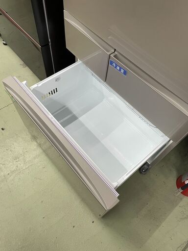 TOSHIBA❕6ドア冷蔵庫❕自動製氷機付き❕軽トラ無料貸し出し❕購入後取り置きにも対応 ❕R4539 TOSHIBA❕6ドア冷蔵庫❕自動製氷機付き❕軽トラ無料貸し出し