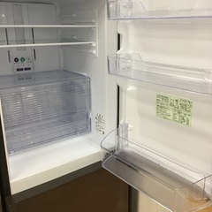 【トレファク神戸新長田 】SHARPの2ドア冷蔵庫2020年製です！【取りに来れる方限定】