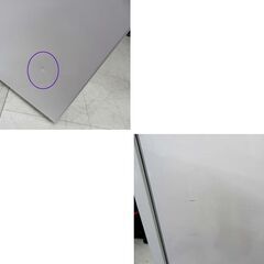 冷蔵庫 110L 2019年製 TWINBIRD HR-E911 ホワイト 白 2ドア 右開き 単身 一人暮らし 100Lクラス キッチン家電 ツインバード 苫小牧西店