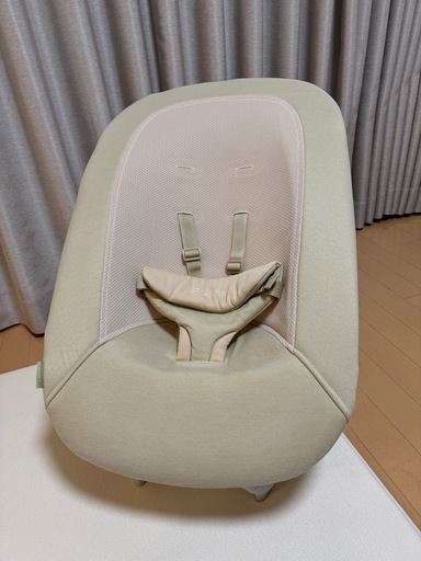 美品　cybex  レモバウンサー