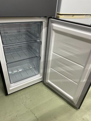 冷蔵庫探すなら「リサイクルR 」❕Haier❕2ドア冷蔵庫❕❕軽トラ無料