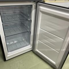 冷蔵庫探すなら「リサイクルR 」❕Haier❕2ドア冷蔵庫❕❕軽トラ無料貸し出し❕購入後取り置きにも対応 ❕H136