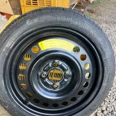 セール❄️工賃込み☆超絶バリ山スタッドレス165/65R14人気の  