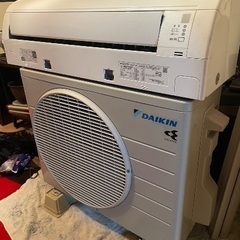 2021年製のダイキン