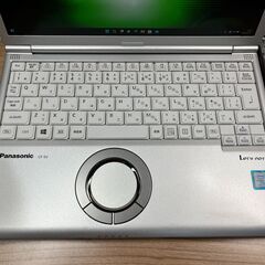 お買い得品＞0939軽量 Panasonic レッツノート CF-SV7 8GB / SSD256
