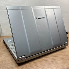 お買い得品＞0939軽量 Panasonic レッツノート CF-SV7 8GB / SSD256