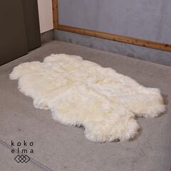 ムートンラグ 家具の中古が安い！激安で譲ります・無料であげます 