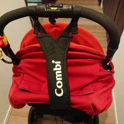 CombiF2ベビーカー
