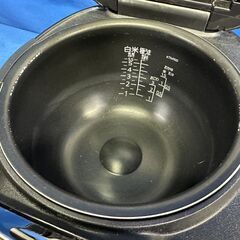 【動作保証あり】TIGER タイガー 2021年 JKT-P100 5.5合炊き IH炊飯器【管理KRK993】
