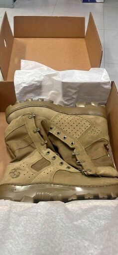 新品未使用 USMC Rocky Boots