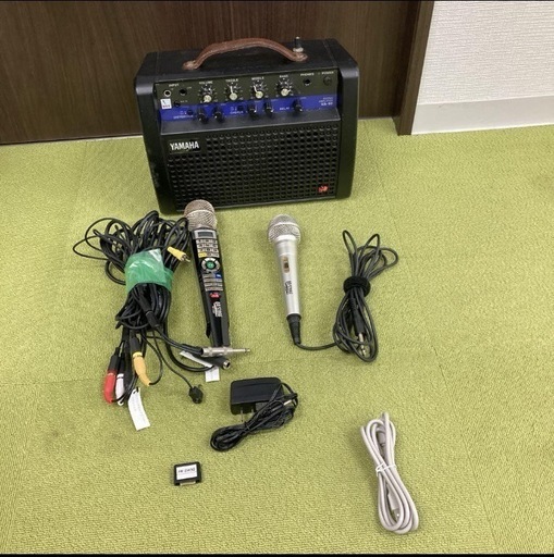 （M：No.697） オン ステージ PK-114GT カラオケ スピーカーセット