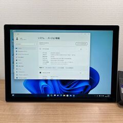 お買い得品〉08128 Microsoft Surface Pro6 第8世代 8GB/256GB i5