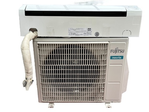 FUJITSU AS-B22K-W 6畳エアコン \n2020年製